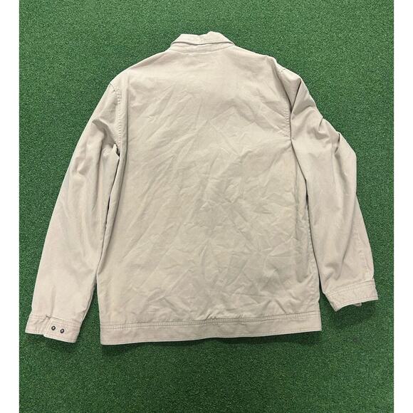 Flannel Lined Quicksilver Jacket XL Men - Picture 2 of 6